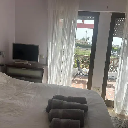 Bed & Breakfast Between & Marbella - Golf, Sea & Swim Pools *
